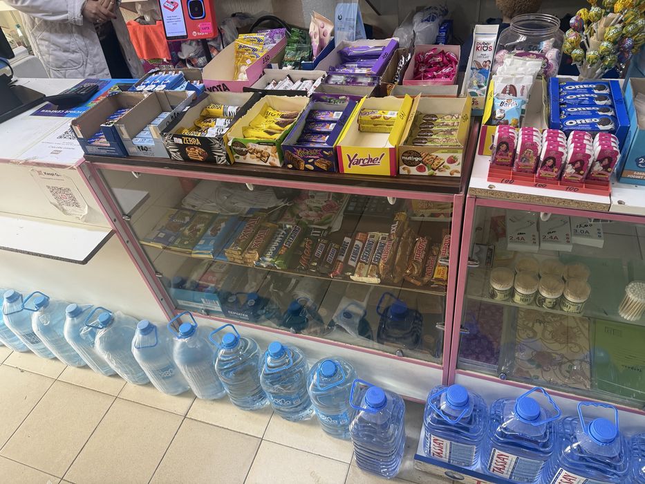 Продуктовый магазиn срочно