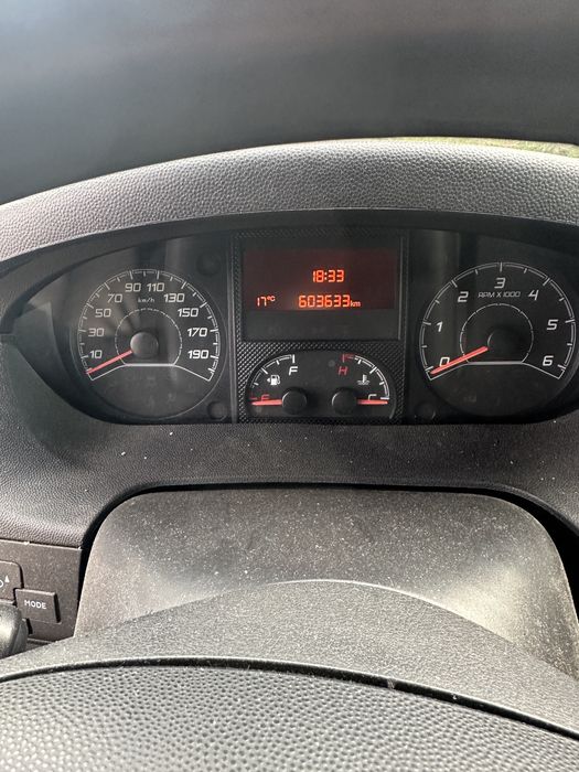 Vand sau schimb Fiat ducato