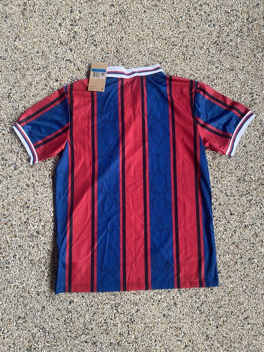 Tricou Barcelona Retro