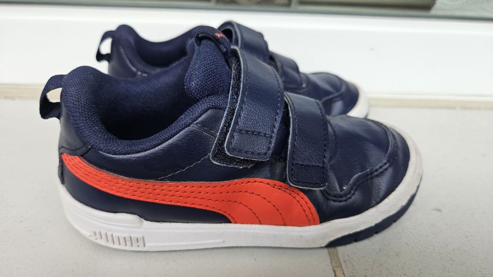 Детски маратонки Puma