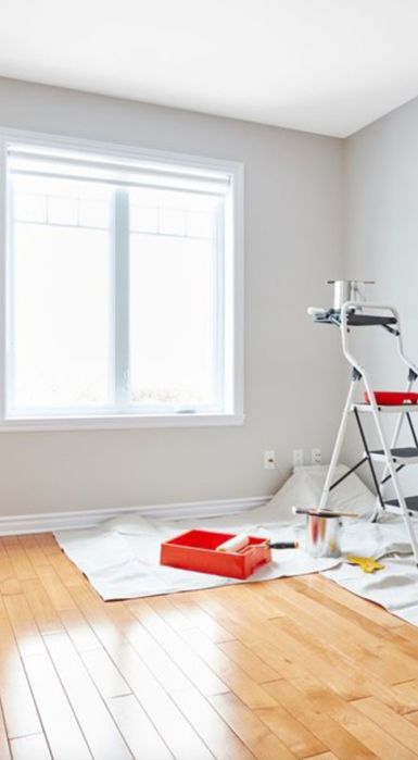 Отделочные работы