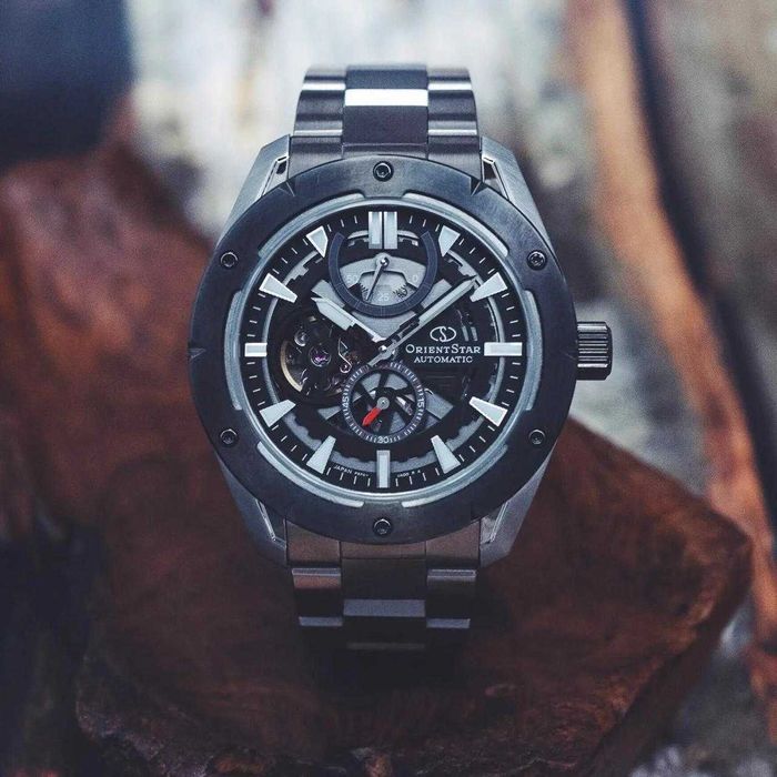 Orient Star Avant-garde Skeleton