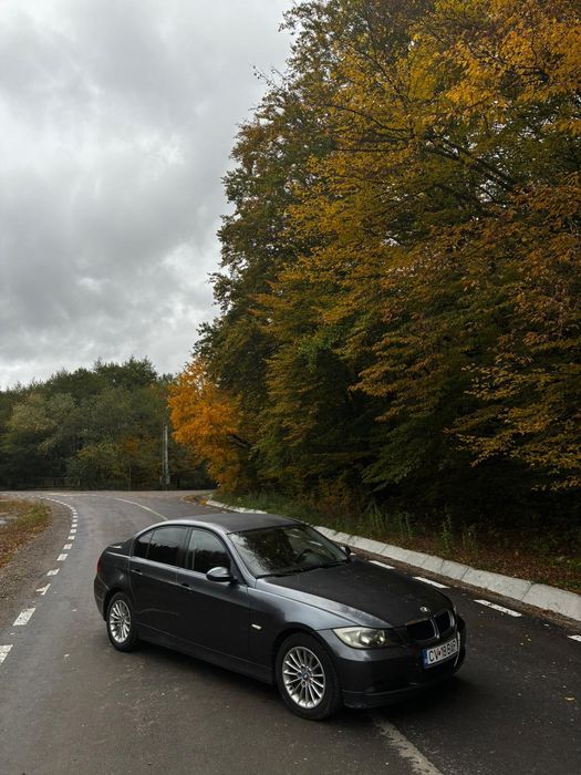BMW Seria 3 2006 — imagine 1