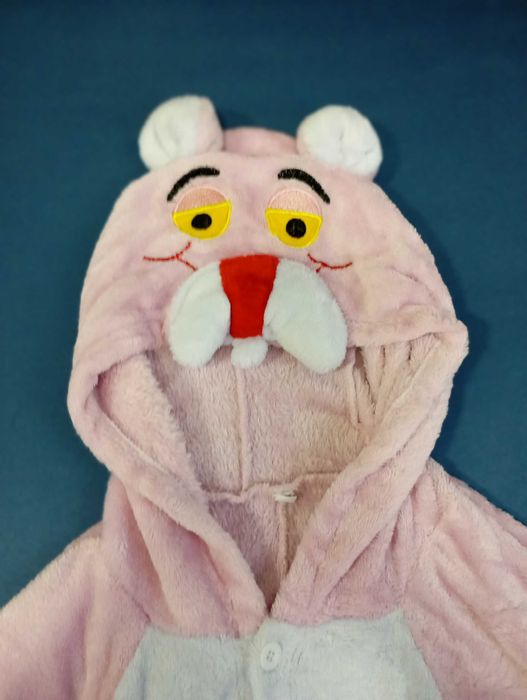 Костюм на Пинко розовата пантера