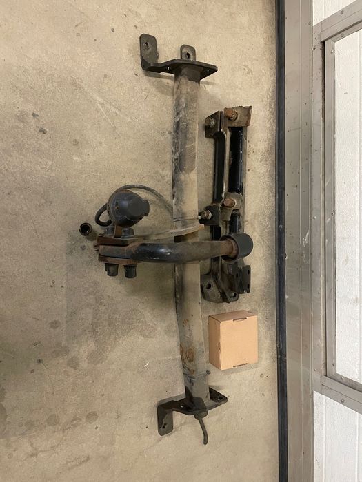 Оригинален теглич за Honda Accord 8