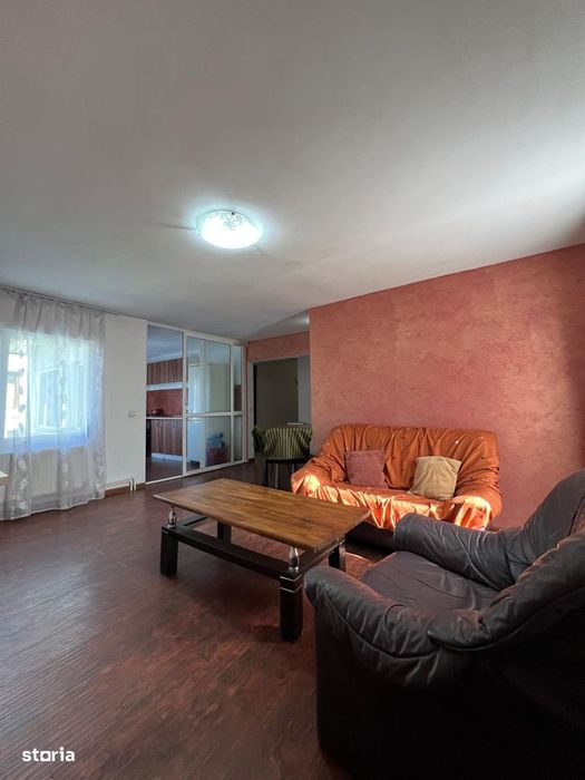 De închiriat | 3 camere | Piața Unirii | 2 dormitoare | 600 €/lună