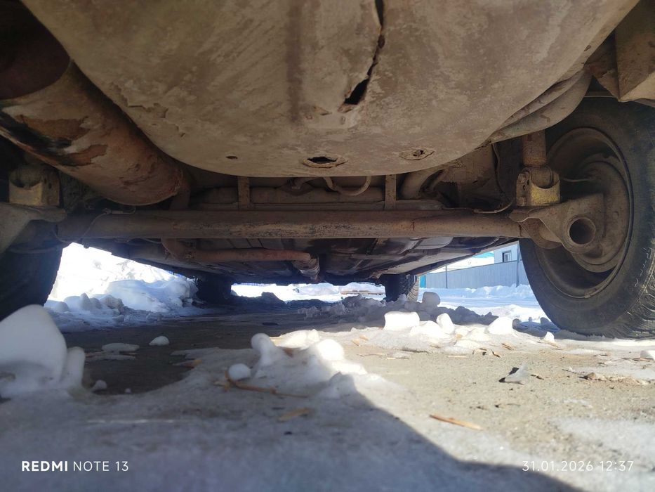 Лада 2110 в разбор