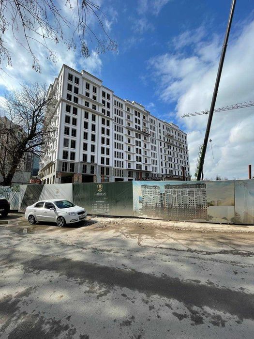 3-х комнатная в ЖК «Darkhan» ID: 6056