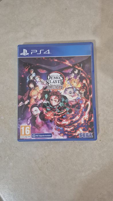 Jocuri PlayStation 4/5  Fs22 și Demon slayer