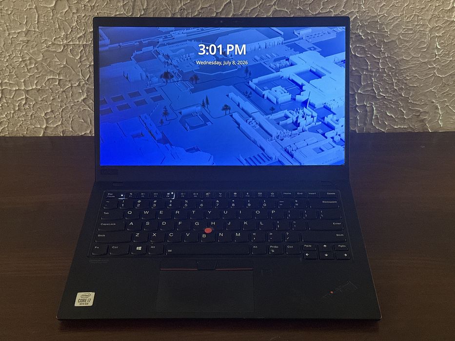 Thinkpad x1 carbon