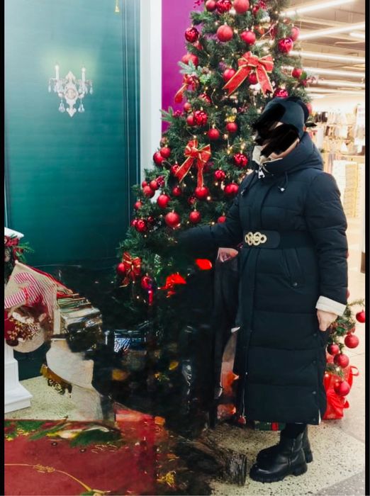 Продам зимную куртку