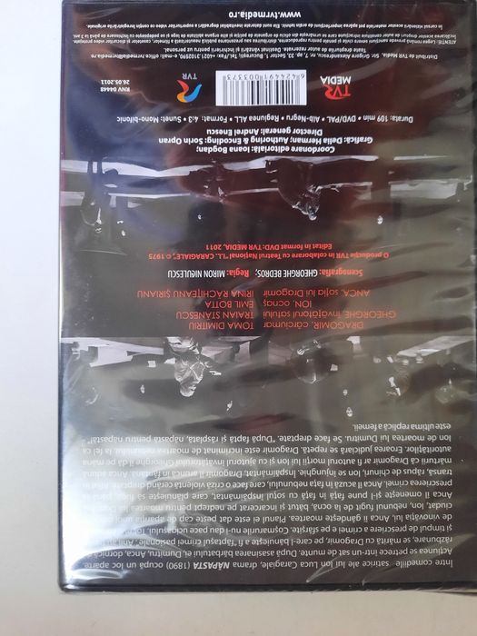 3 DVD uri noi,sigilate