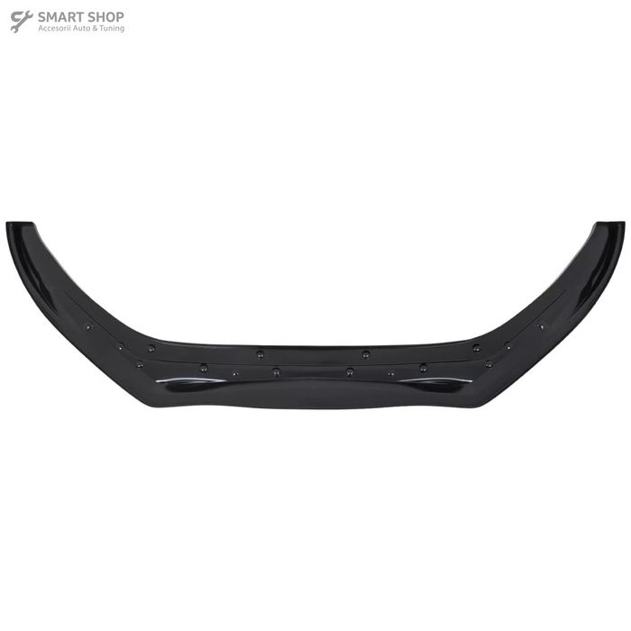 Prelungire Bara Fata compatibil cu Ford Puma ST (2019-) Negru Lucios