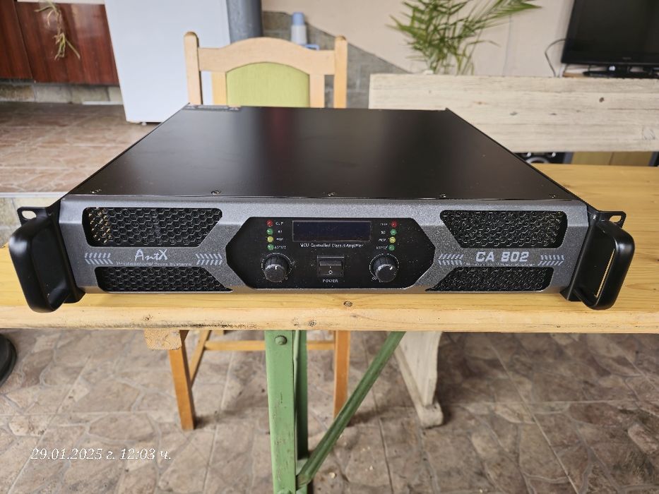 Стъпало AntX CA802