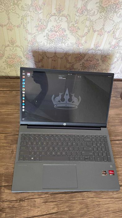 HP Pavilion 15 Ryzen 5 5500U | 8GB RAM | 512GB SSD