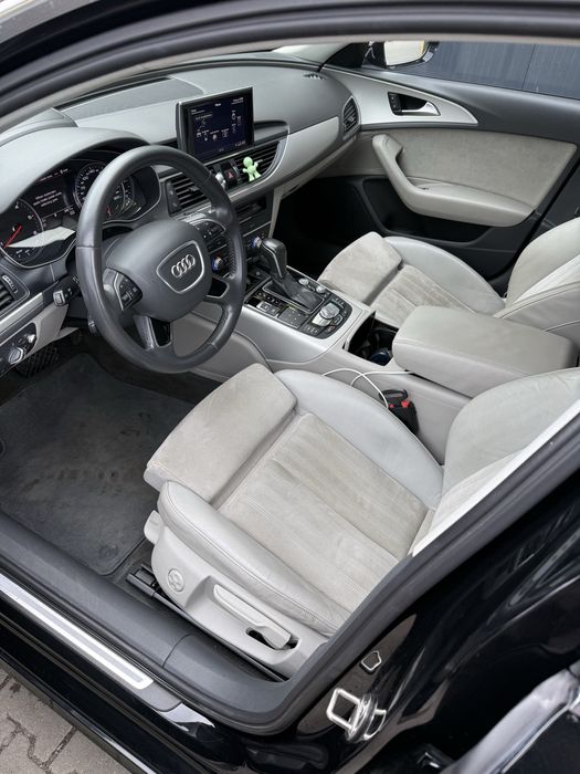 Audi a6 C7 2.0tdi
