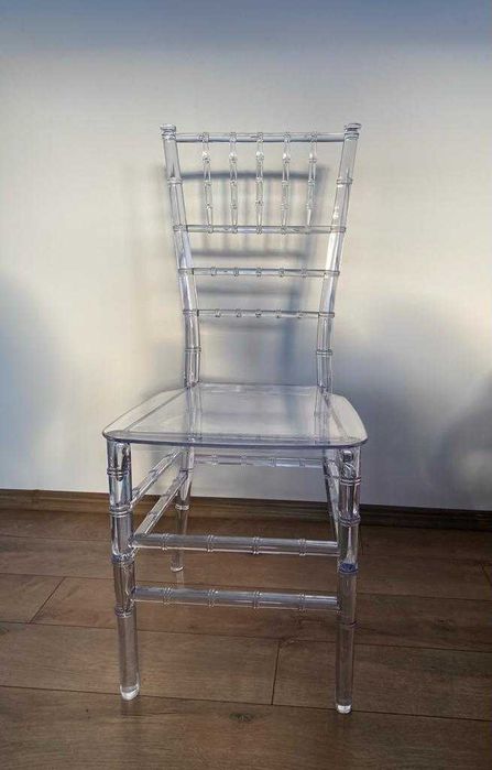 PROMOTIE_in limita stocului disponibil  Scaune  CHIAVARI transparente