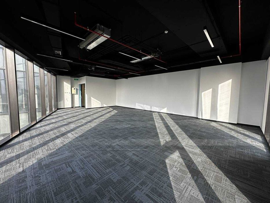Аренда офиса 213 кв в бизнес центре TRILLIANT Tower 2