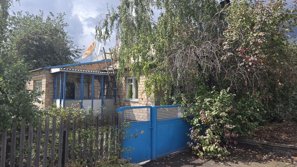 Продается дом   кирпичный