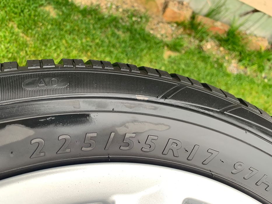 Jante Originale BMW R17