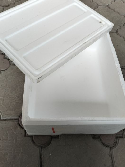 Продам пенопластовые контейнеры