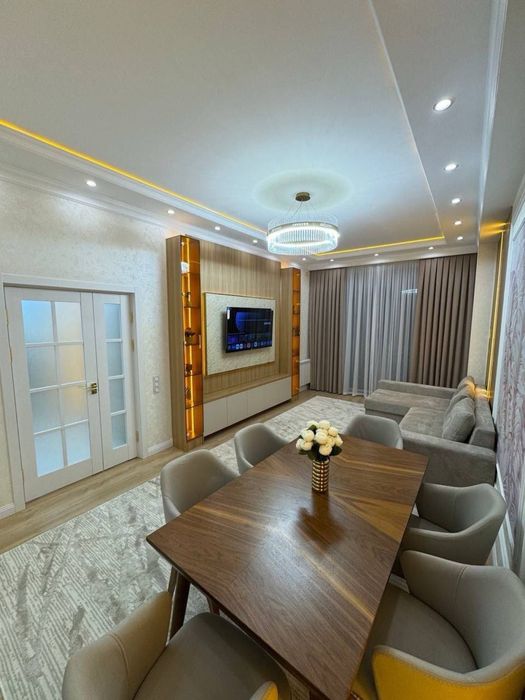 Квартира ЖК Park City 4/13/15 135 кв.м