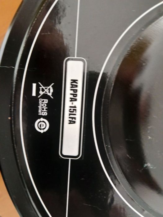 Difuzor Profesional Eminence Kappa-15LFA, 15 inch, 600W RMS, 8 Ohmi