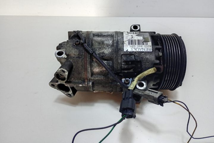 Compresor AC 8200890987C Renault Laguna a 3-a generatie