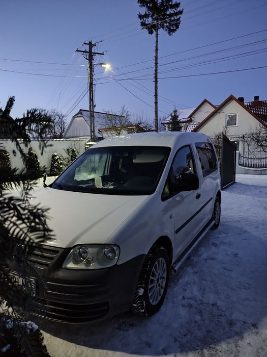 Caddy 2.0 sdi 5 locuri