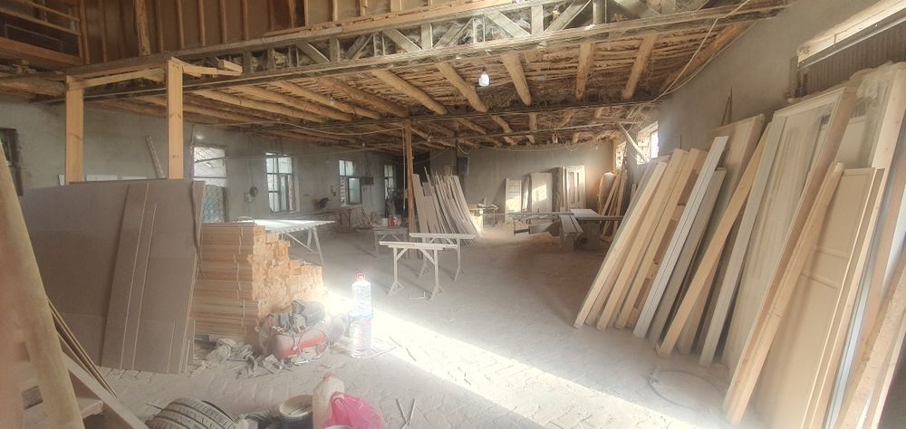 Noturar bino Нотурар бино  Нежилой помещения  продаётся.