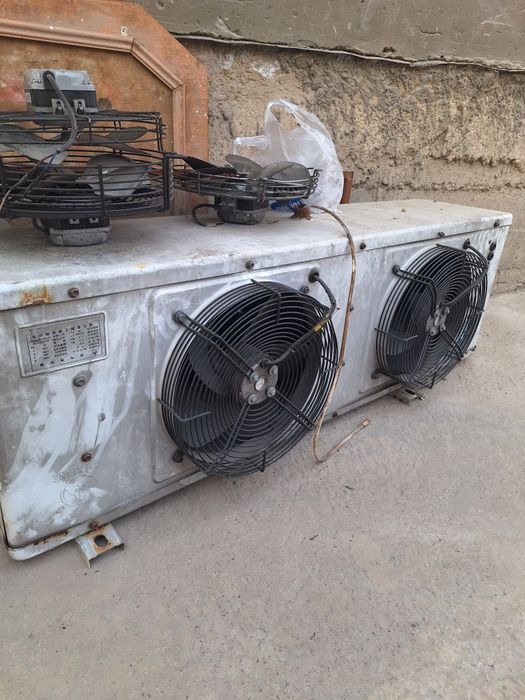 Продам  агрегат от холодильного шкафа