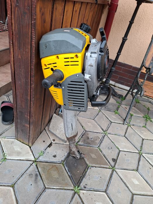 Picamer Wacker Neuson BH 65 32x160