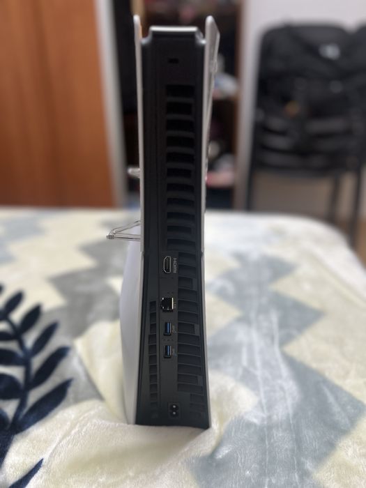 PS5 + controlar