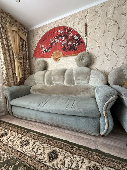 Продам диван тройку, диван, кресло, мини диаан