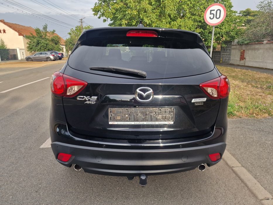 MAZDA CX-5 2015 — imagine 5