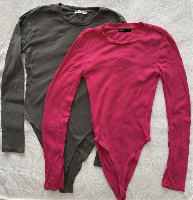 Кофта-Боди Zara б/у