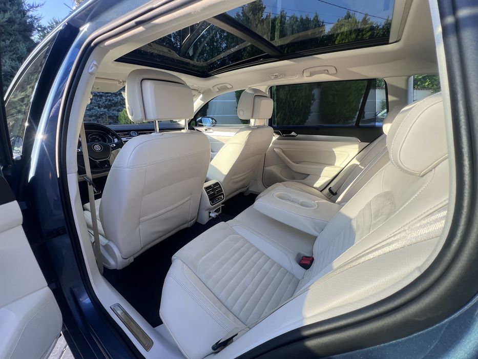 Vw passat 190- 4x4 2018
