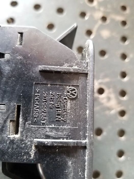 Butoane geamuri electrice stanga fata vw caddy 3 2k0969851c