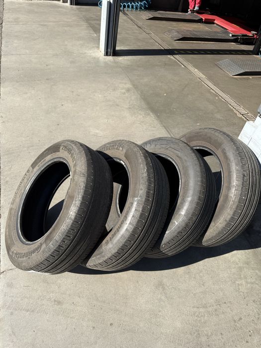 Set 4 anvelope vara Continental EcoContact 6 215/65 R17 103V XL