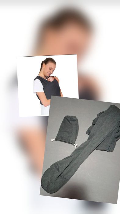 Sistem wrap pentru bebelusi si copii