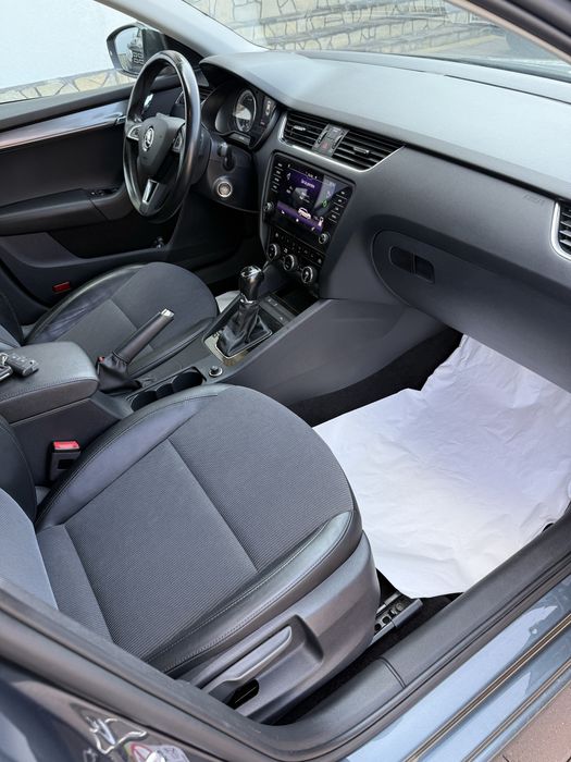 Skoda octavia 2.0 tdi 150 cp automata 2020
