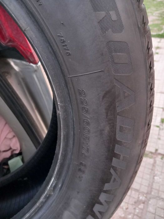 225/60 R17 Firestone