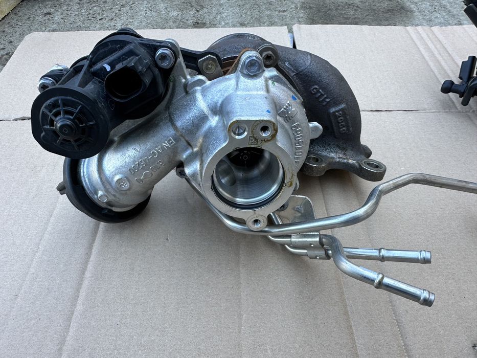 Turbo 1.0 TSI DLA, DLAA, VW / Audi / Skoda / Seat