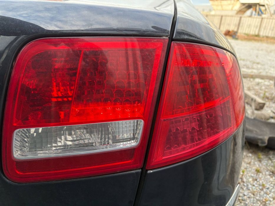 Audi A8 D3 Long 4.2TDI на части Ауди А8 bang & olufsen