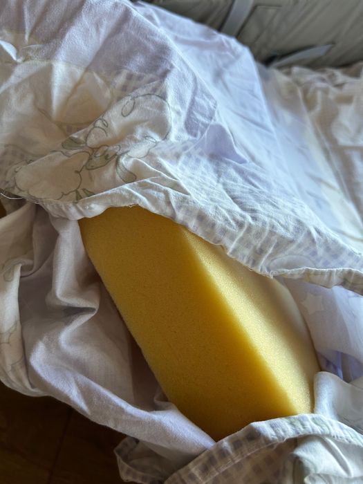 Бебешка сгъваема кошара Nuna SENA