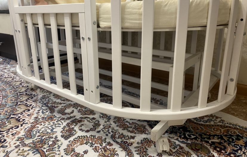 Манеж трансформер