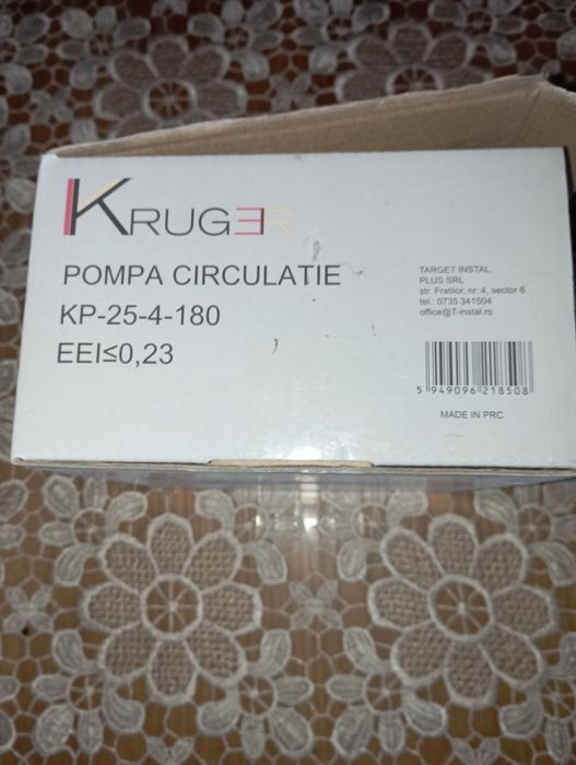 Vând boiler Ariston Pro1R.