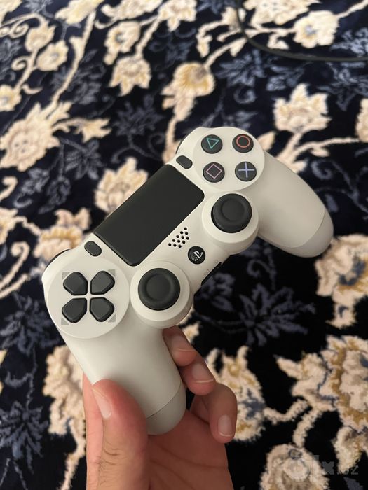 Ps4 2 ta dual joystik bilan birga