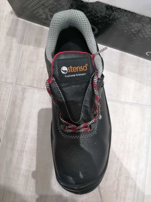 Работни обувки CHALLENGE LOW S3