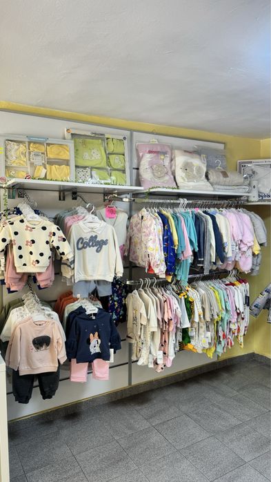 Бебешки и детски дрехи на ЕДРО! НАМАЛЕНА ЦЕНА!